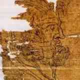 Papiro Artemidoro 07 - El supuesto Zeus